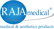RAJA Medical Logo